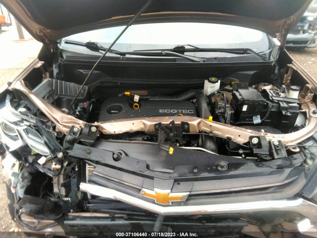 Chevrolet EQUINOX LS 2019 2GNAXHEV5K6249107 Image 10