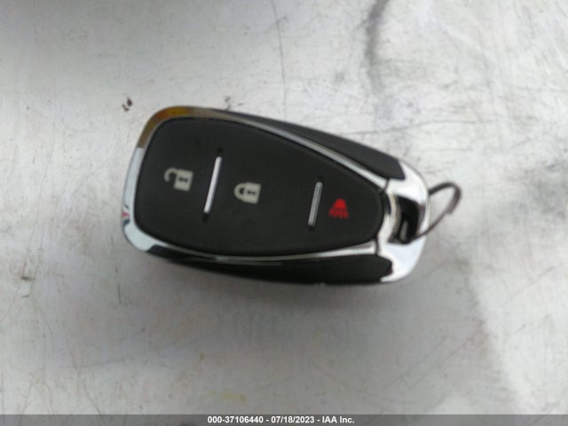 Chevrolet EQUINOX LS 2019 2GNAXHEV5K6249107 Image 11