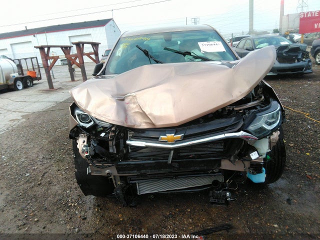 Chevrolet EQUINOX LS 2019 2GNAXHEV5K6249107 Image 13