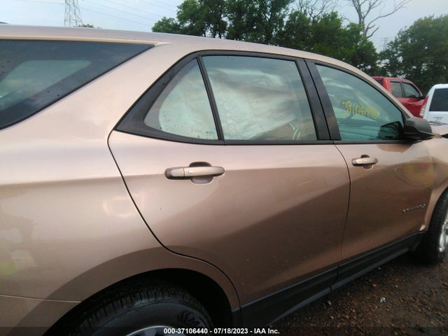 Chevrolet EQUINOX LS 2019 2GNAXHEV5K6249107 Image 14