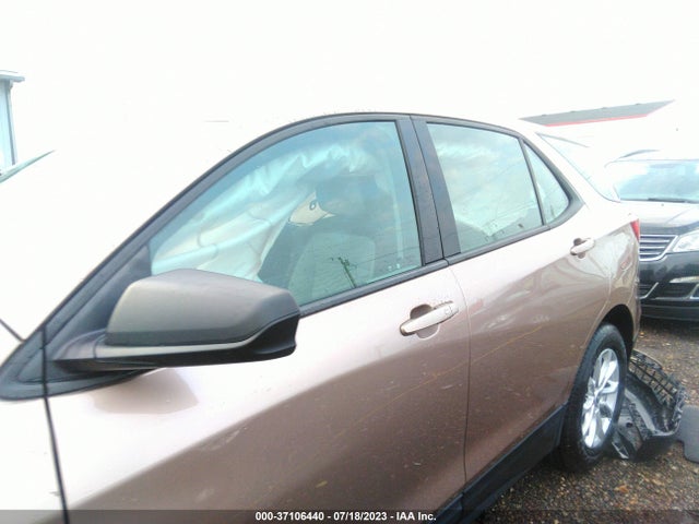 Chevrolet EQUINOX LS 2019 2GNAXHEV5K6249107 Image 15