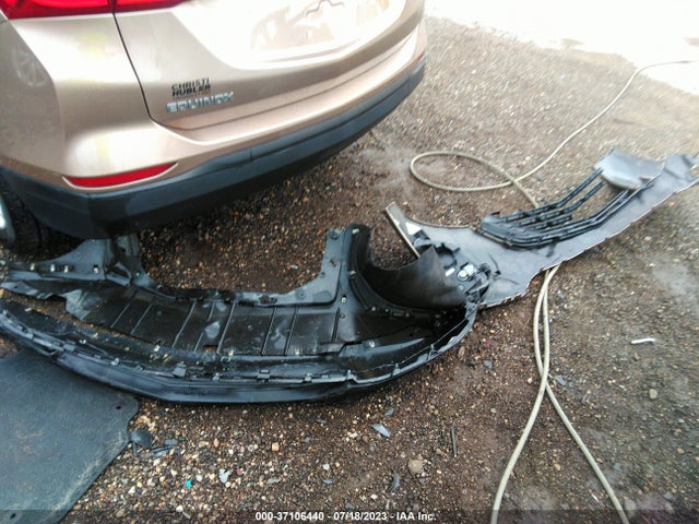 Chevrolet EQUINOX LS 2019 2GNAXHEV5K6249107 Image 12