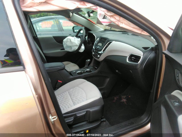 Chevrolet EQUINOX LS 2019 2GNAXHEV5K6249107 Image 5