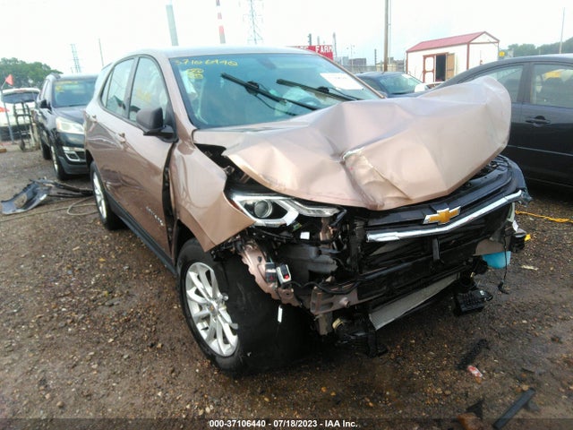 Chevrolet EQUINOX LS 2019 2GNAXHEV5K6249107 Image 6