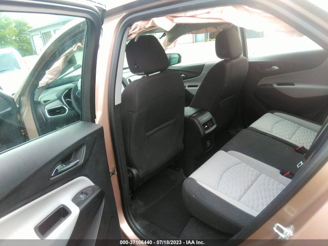 Chevrolet EQUINOX LS 2019 2GNAXHEV5K6249107 Image 8
