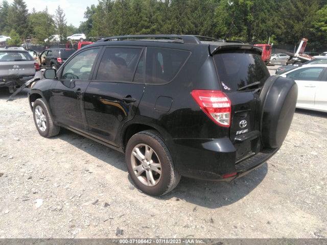 2011 TOYOTA RAV4 VIN: 2T3BF4DV5BW110397