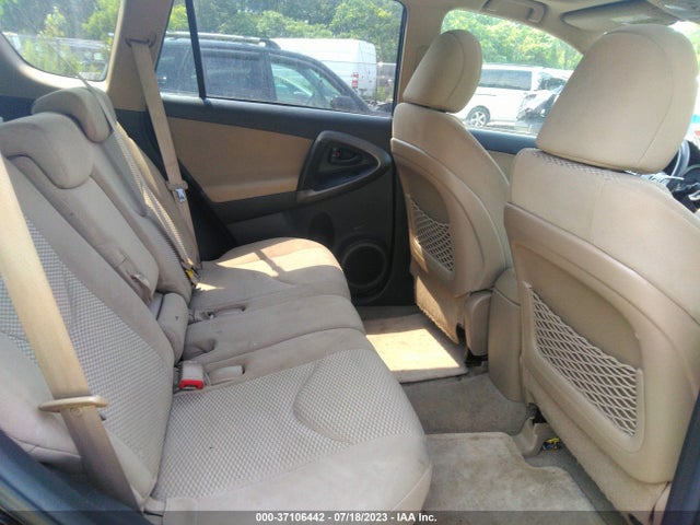 2011 TOYOTA RAV4 VIN: 2T3BF4DV5BW110397