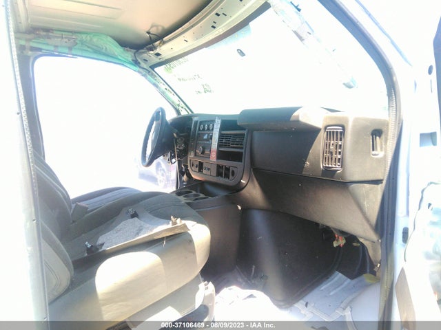 Chevrolet EXPRESS CARGO VAN 2021 1GCWGAFPXM1251396 Image 6