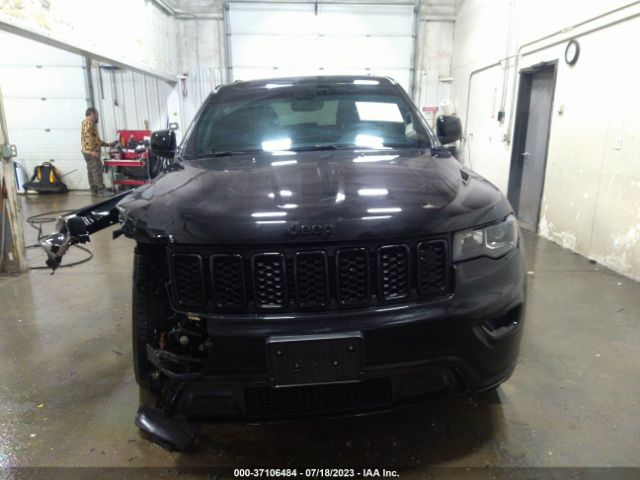 1C4RJFAG2LC326405 Jeep Grand Cherokee Altitude