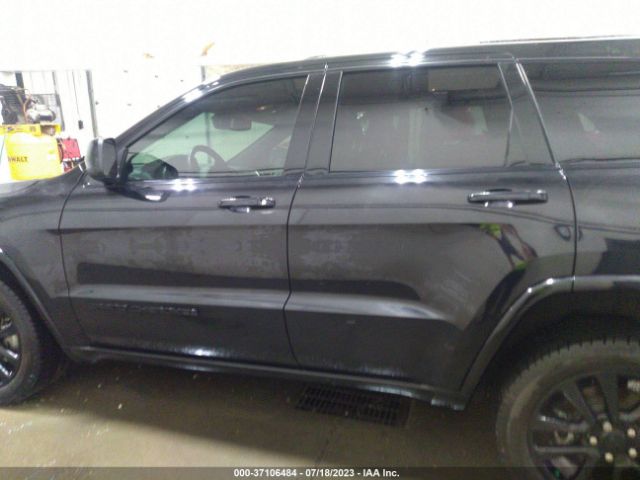 1C4RJFAG2LC326405 Jeep Grand Cherokee Altitude