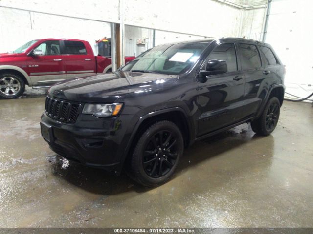 1C4RJFAG2LC326405 Jeep Grand Cherokee Altitude