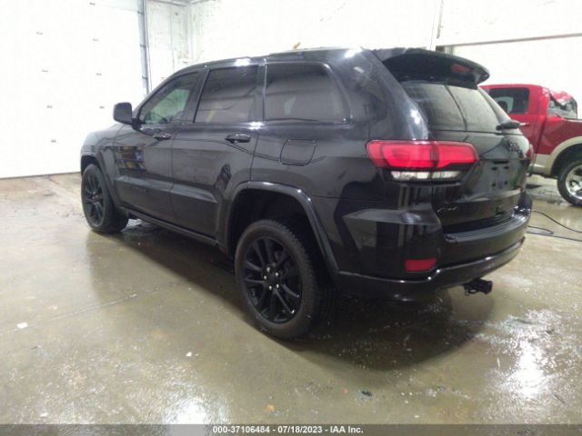 1C4RJFAG2LC326405 Jeep Grand Cherokee Altitude