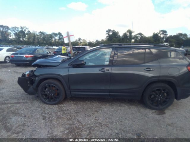 3GKALTEV5LL189418 GMC Terrain Sle