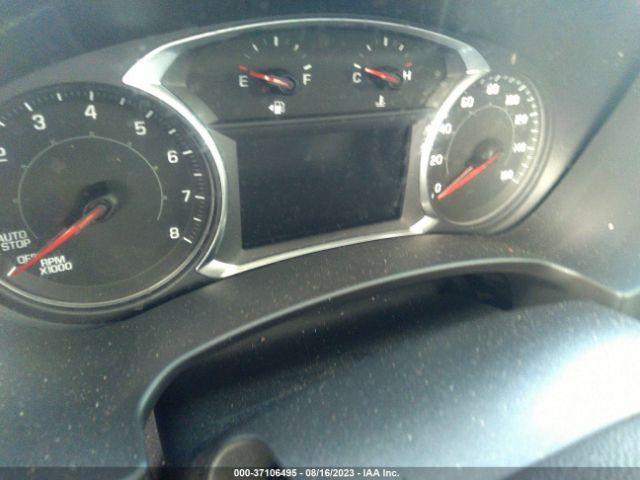 3GKALTEV5LL189418 GMC Terrain Sle