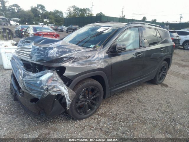 3GKALTEV5LL189418 GMC Terrain Sle