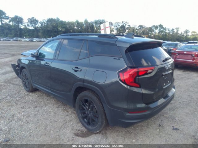 3GKALTEV5LL189418 GMC Terrain Sle