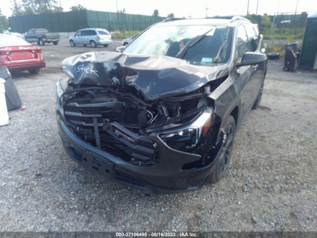 3GKALTEV5LL189418 GMC Terrain Sle