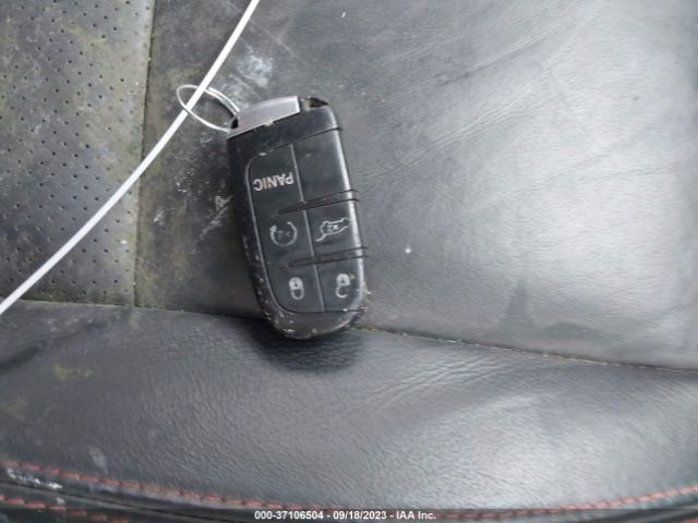 1C4SDHCT1FC244684 Dodge Durango R/t