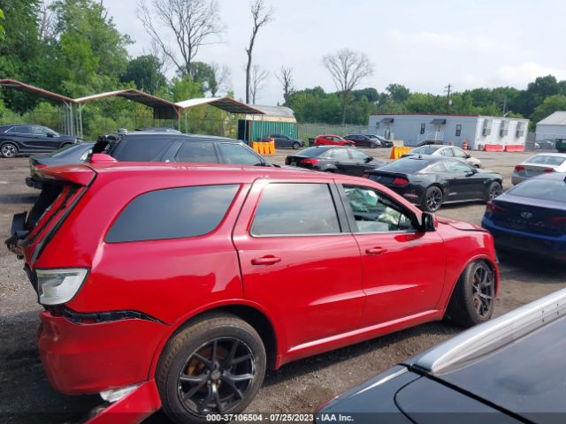 1C4SDHCT1FC244684 Dodge Durango R/t