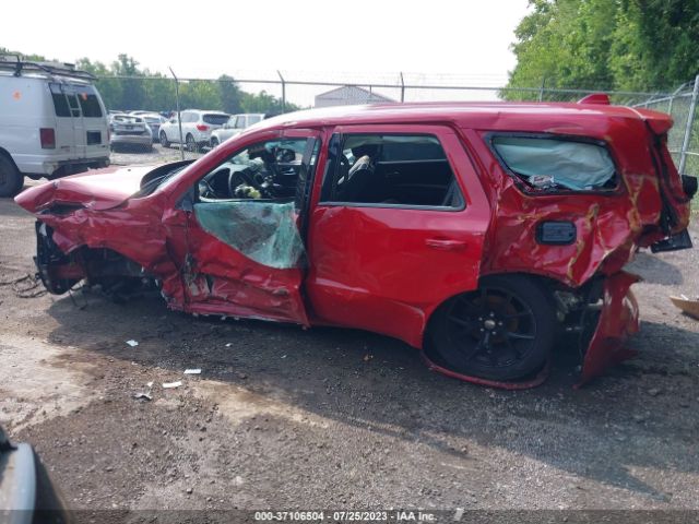 1C4SDHCT1FC244684 Dodge Durango R/t