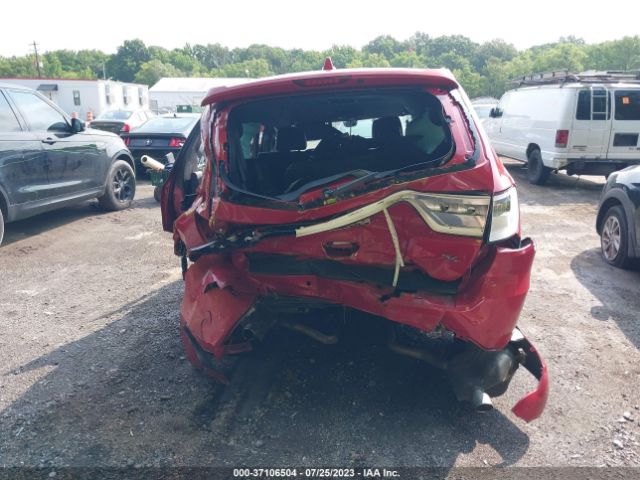 1C4SDHCT1FC244684 Dodge Durango R/t