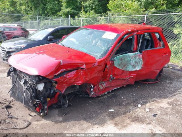 1C4SDHCT1FC244684 Dodge Durango R/t