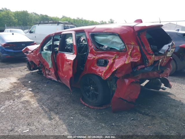 1C4SDHCT1FC244684 Dodge Durango R/t