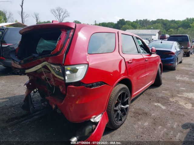 1C4SDHCT1FC244684 Dodge Durango R/t