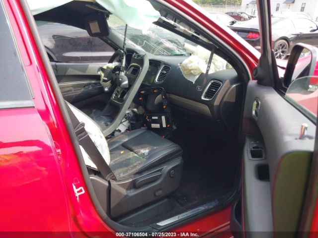 1C4SDHCT1FC244684 Dodge Durango R/t