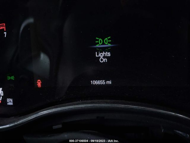 1C4SDHCT1FC244684 Dodge Durango R/t