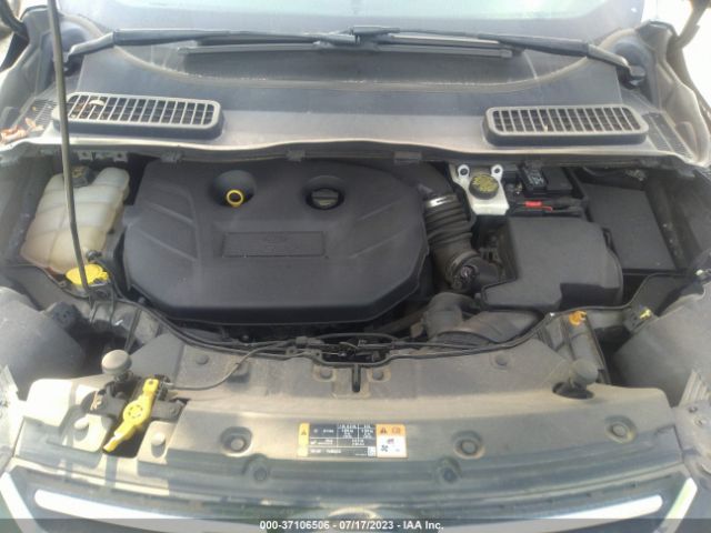 1FMCU9J97EUE11023 Ford Escape Titanium