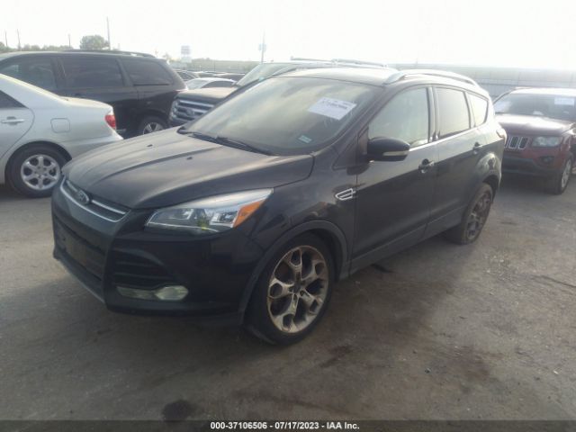 1FMCU9J97EUE11023 Ford Escape Titanium
