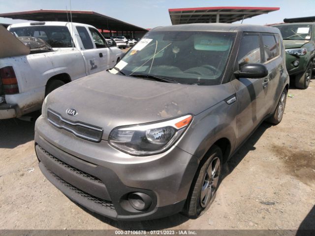 KNDJN2A27K7008916 KIA Soul Base