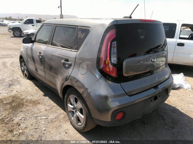 KNDJN2A27K7008916 KIA Soul Base