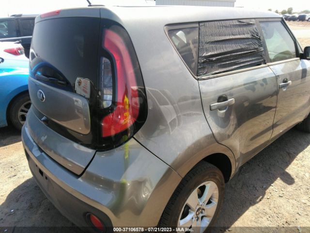 KNDJN2A27K7008916 KIA Soul Base