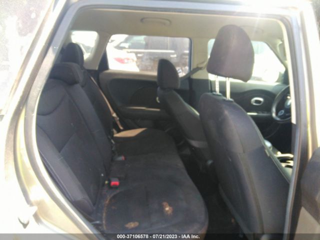 KNDJN2A27K7008916 KIA Soul Base
