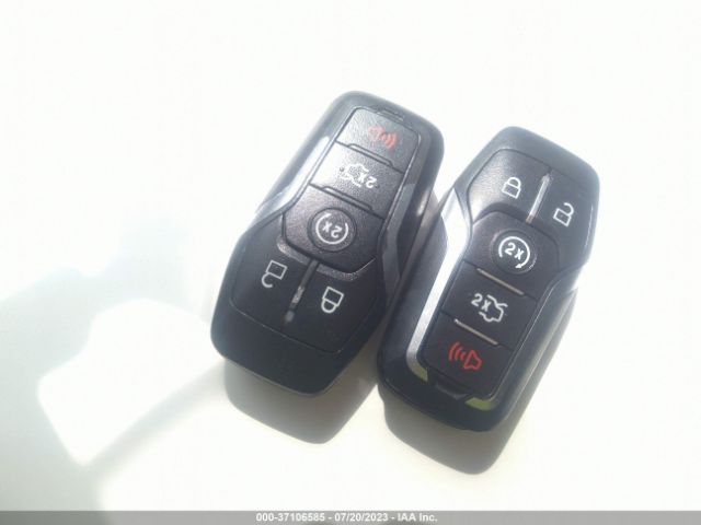 3FA6P0K9XER358608 Ford Fusion Titanium