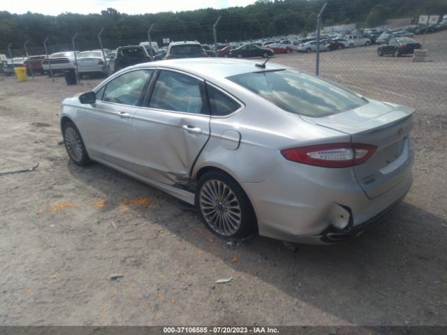 3FA6P0K9XER358608 Ford Fusion Titanium