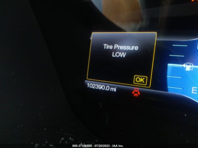 3FA6P0K9XER358608 Ford Fusion Titanium