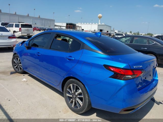 3N1CN8EV0ML811746 Nissan VERSA SV