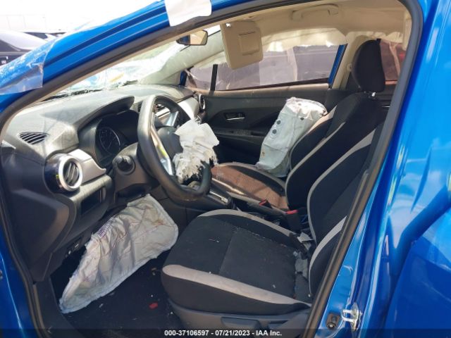 3N1CN8EV0ML811746 Nissan VERSA SV