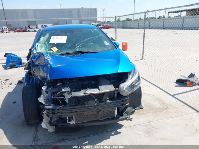 3N1CN8EV0ML811746 Nissan VERSA SV