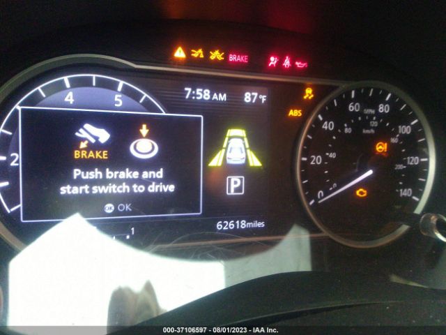 3N1CN8EV0ML811746 Nissan VERSA SV