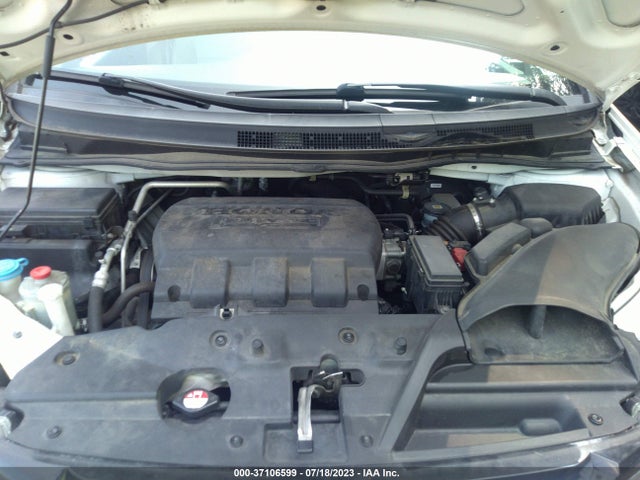 Honda Odyssey Ex-l 2016 5FNRL5H62GB045229 Image 10