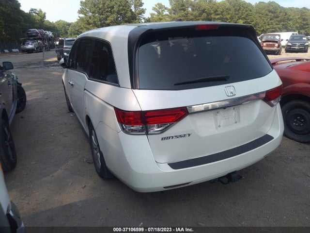 Honda Odyssey Ex-l 2016 5FNRL5H62GB045229 Image 3