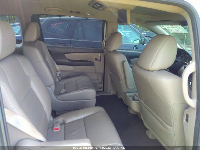 Honda Odyssey Ex-l 2016 5FNRL5H62GB045229 Image 8