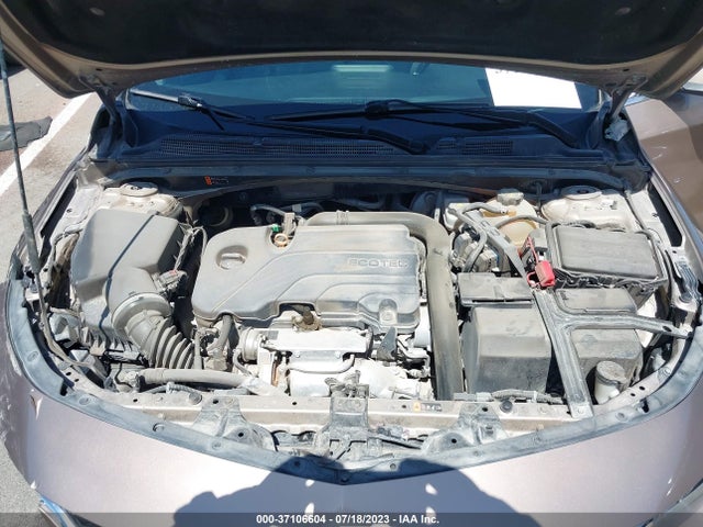 Chevrolet MALIBU LT 2018 1G1ZD5ST0JF262964 Image 16