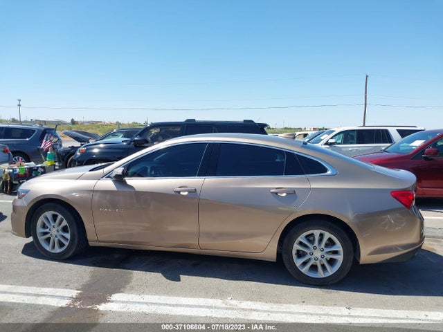 Chevrolet MALIBU LT 2018 1G1ZD5ST0JF262964 Image 6
