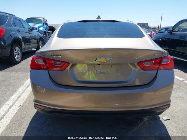 Chevrolet MALIBU LT 2018 1G1ZD5ST0JF262964 Image 8