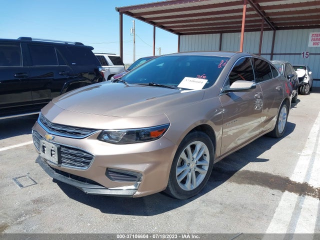 Chevrolet MALIBU LT 2018 1G1ZD5ST0JF262964 Image 2
